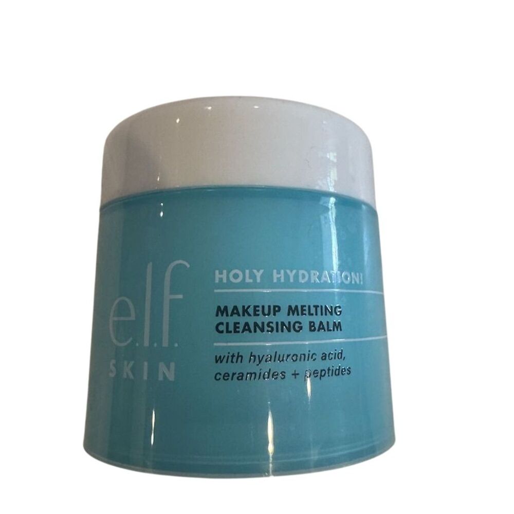 e.l.f. Holy Hydration! Makeup Melting Cleansing Balm 56.5g